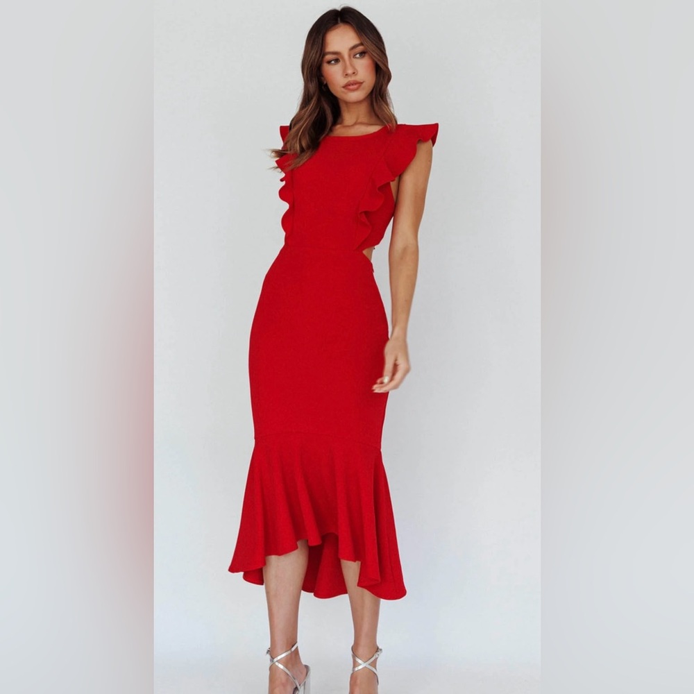 Selfie Leslie Formal Wear Dress